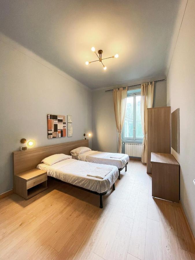 Il Giramondo Milaan Buitenkant foto