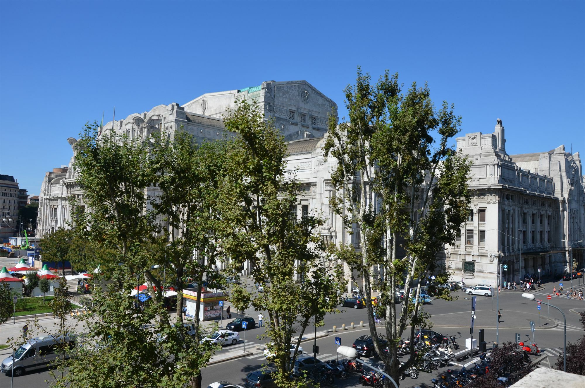 Il Giramondo Milaan Buitenkant foto